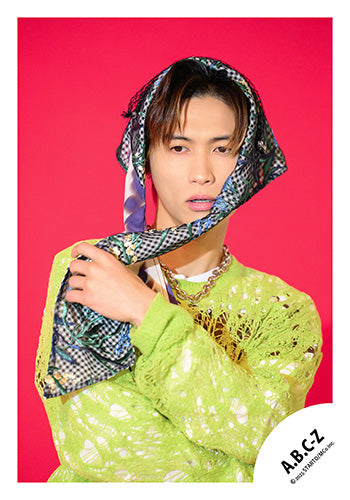 【No.ABC25-121】A.B.C-Z Favorite goods original photo