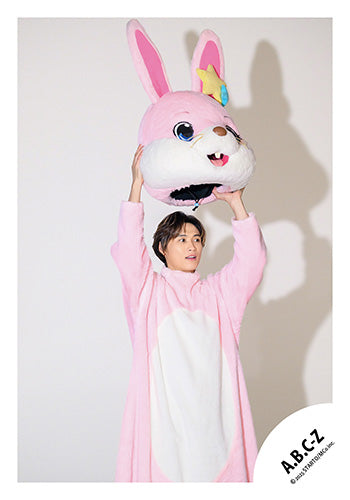 【No.ABC25-122】A.B.C-Z Favorite goods original photo