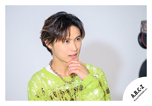 【No.ABC25-123】A.B.C-Z Favorite goods original photo