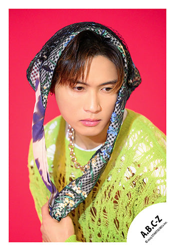 【No.ABC25-124】A.B.C-Z Favorite goods original photo