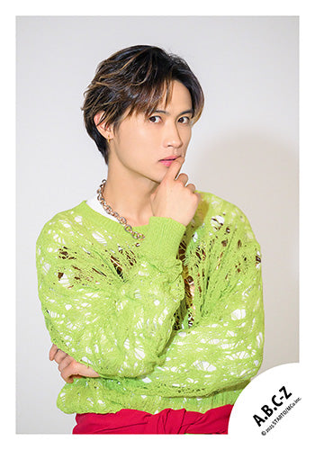 【No.ABC25-126】A.B.C-Z Favorite goods original photo