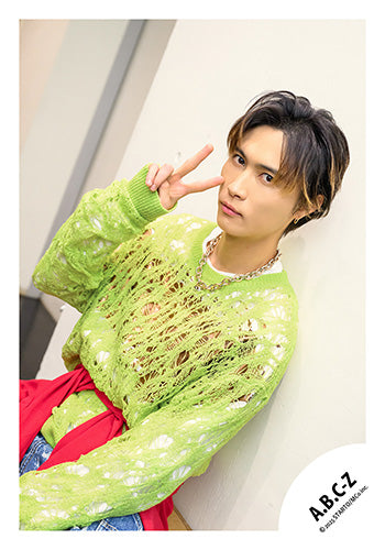 【No.ABC25-127】A.B.C-Z Favorite goods original photo