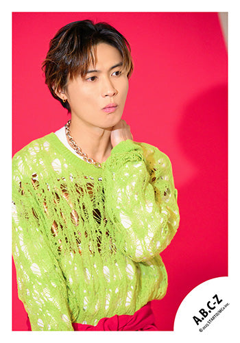 【No.ABC25-130】A.B.C-Z Favorite goods original photo