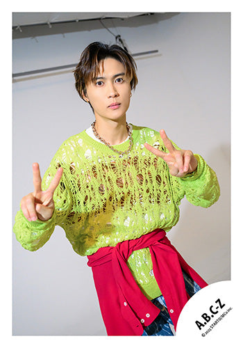 【No.ABC25-132】A.B.C-Z Favorite goods original photo