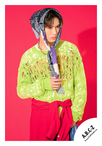 【No.ABC25-133】A.B.C-Z Favorite goods original photo