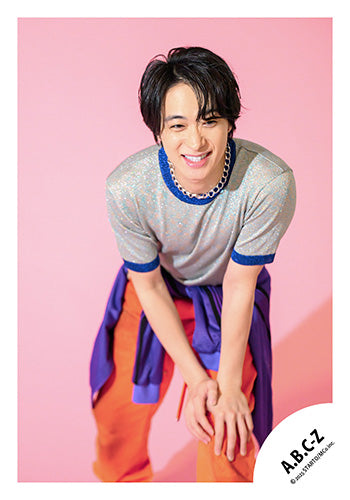 【No.ABC25-136】A.B.C-Z Favorite goods original photo