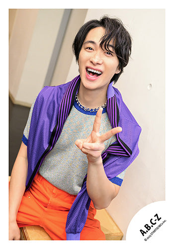 【No.ABC25-137】A.B.C-Z Favorite goods original photo