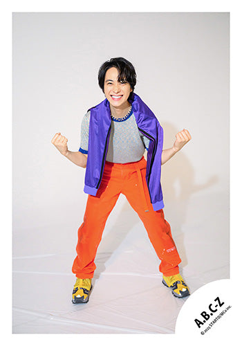 【No.ABC25-143】A.B.C-Z Favorite goods original photo