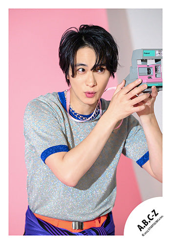 【No.ABC25-144】A.B.C-Z Favorite goods original photo