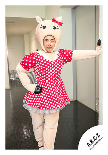 【No.ABC25-161】A.B.C-Z Favorite goods original photo