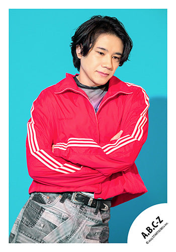 【No.ABC25-163】A.B.C-Z Favorite goods original photo