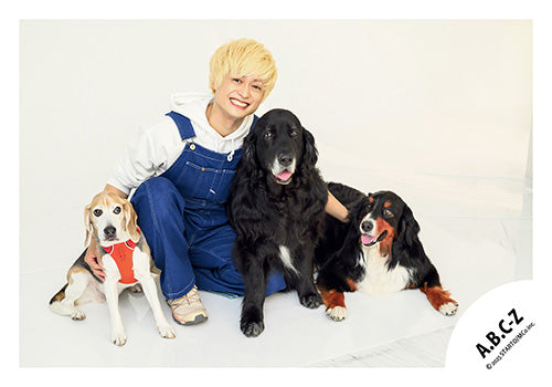 【No.ABC25-165】A.B.C-Z Favorite goods original photo