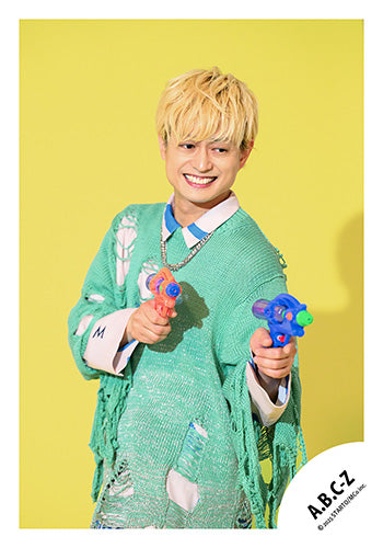 【No.ABC25-167】A.B.C-Z Favorite goods original photo