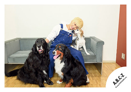 【No.ABC25-169】A.B.C-Z Favorite goods original photo