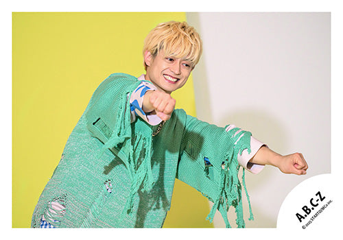 【No.ABC25-173】A.B.C-Z Favorite goods original photo