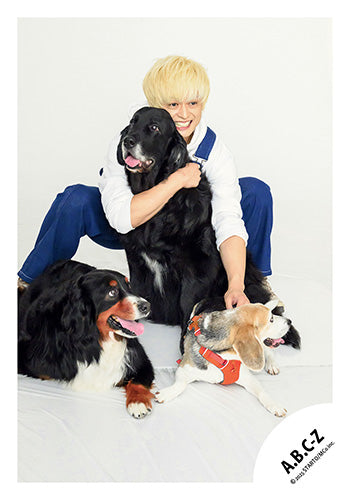 【No.ABC25-176】A.B.C-Z Favorite goods original photo