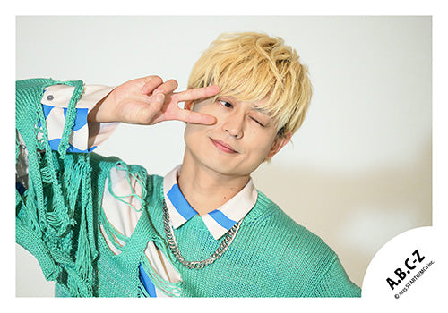 【No.ABC25-177】A.B.C-Z Favorite goods original photo