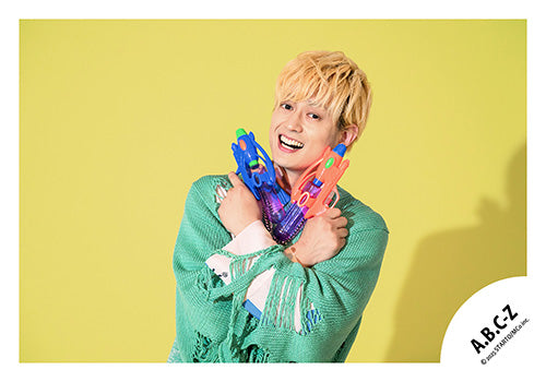 【No.ABC25-178】A.B.C-Z Favorite goods original photo