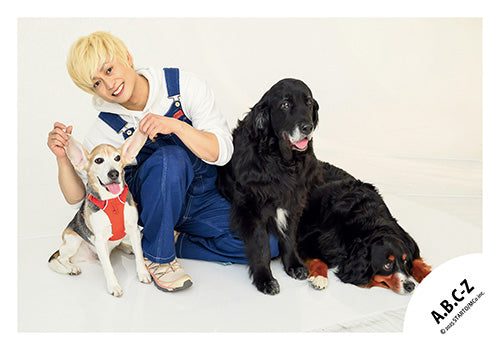 【No.ABC25-179】A.B.C-Z Favorite goods original photo