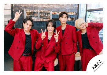 A.B.C-Z/PHOTO – FAMILY CLUB.STORE GLOBAL