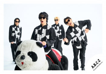 【No.ABC25-190】Album「CRAZY ROMANTIC!」MV & jacket photo off-shot