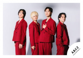 A.B.C-Z/PHOTO – FAMILY CLUB.STORE GLOBAL