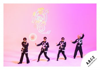 【No.ABC25-195】Album「CRAZY ROMANTIC!」MV & jacket photo off-shot