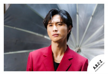 【No.ABC25-227】Album「CRAZY ROMANTIC!」MV & jacket photo off-shot