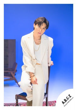 【No.ABC25-231】Album「CRAZY ROMANTIC!」MV & jacket photo off-shot