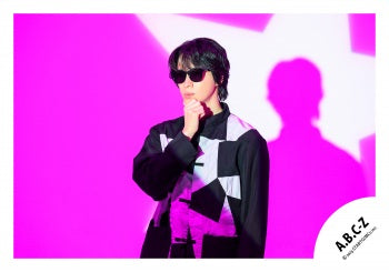 【No.ABC25-246】Album「CRAZY ROMANTIC!」MV & jacket photo off-shot