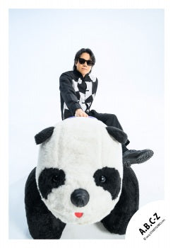 【No.ABC25-259】Album「CRAZY ROMANTIC!」MV & jacket photo off-shot