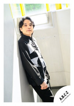 【No.ABC25-263】Album「CRAZY ROMANTIC!」MV & jacket photo off-shot