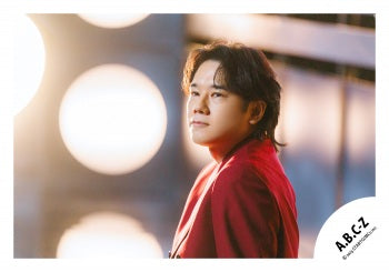 【No.ABC25-268】Album「CRAZY ROMANTIC!」MV & jacket photo off-shot