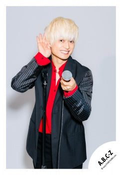 【No.ABC25-277】Album「CRAZY ROMANTIC!」MV & jacket photo off-shot