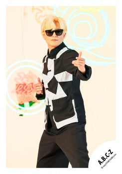 【No.ABC25-278】Album「CRAZY ROMANTIC!」MV & jacket photo off-shot