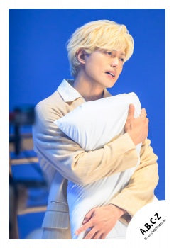 【No.ABC25-286】Album「CRAZY ROMANTIC!」MV & jacket photo off-shot