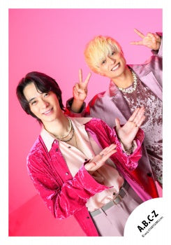 【No.ABC25-297】「A.B.C-Z Concert Tour 2025 CRAZY ROMANTIC!」Goods off-shot