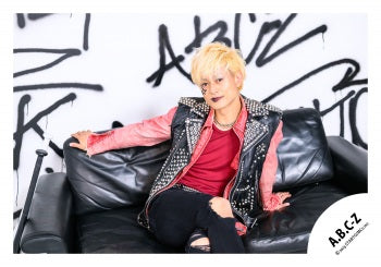 【No.ABC25-332】「A.B.C-Z Concert Tour 2025 CRAZY ROMANTIC!」Goods off-shot