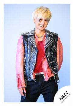 【No.ABC25-333】「A.B.C-Z Concert Tour 2025 CRAZY ROMANTIC!」Goods off-shot