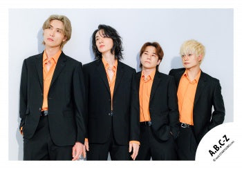 【No.ABC26-003】DIGITAL SINGLE「TAP」MV & jacket photo off-shot