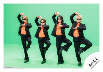 【No.ABC26-004】DIGITAL SINGLE「TAP」MV & jacket photo off-shot