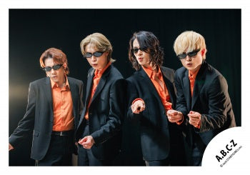 【No.ABC26-005】DIGITAL SINGLE「TAP」MV & jacket photo off-shot