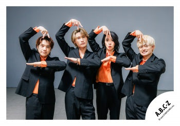 【No.ABC26-007】DIGITAL SINGLE「TAP」MV & jacket photo off-shot