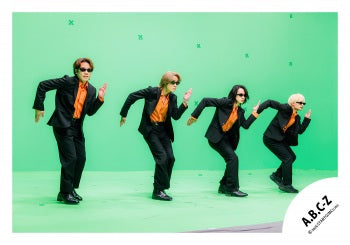 【No.ABC26-008】DIGITAL SINGLE「TAP」MV & jacket photo off-shot