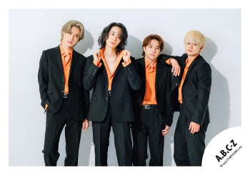 【No.ABC26-009】DIGITAL SINGLE「TAP」MV & jacket photo off-shot