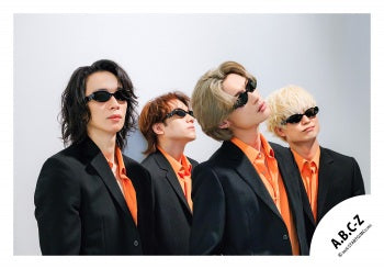 【No.ABC26-011】DIGITAL SINGLE「TAP」MV & jacket photo off-shot