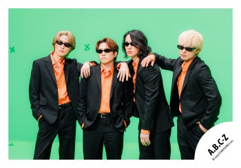 【No.ABC26-012】DIGITAL SINGLE「TAP」MV & jacket photo off-shot