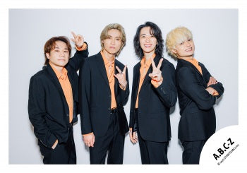 A.B.C-Z/PHOTO – FAMILY CLUB.STORE GLOBAL