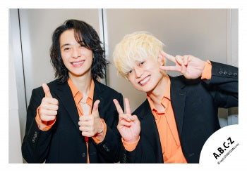 【No.ABC26-017】DIGITAL SINGLE「TAP」MV & jacket photo off-shot