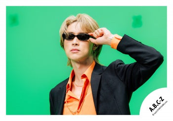【No.ABC26-021】DIGITAL SINGLE「TAP」MV & jacket photo off-shot